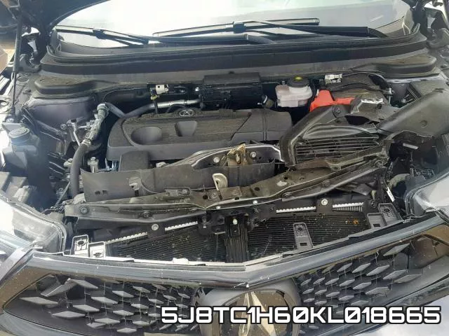 5J8TC1H60KL018665 фото 8