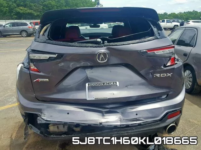 5J8TC1H60KL018665 фото 10
