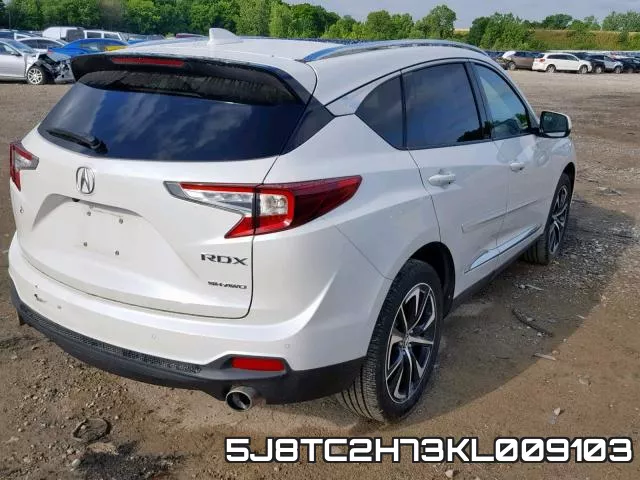 5J8TC2H73KL009103 фото 5