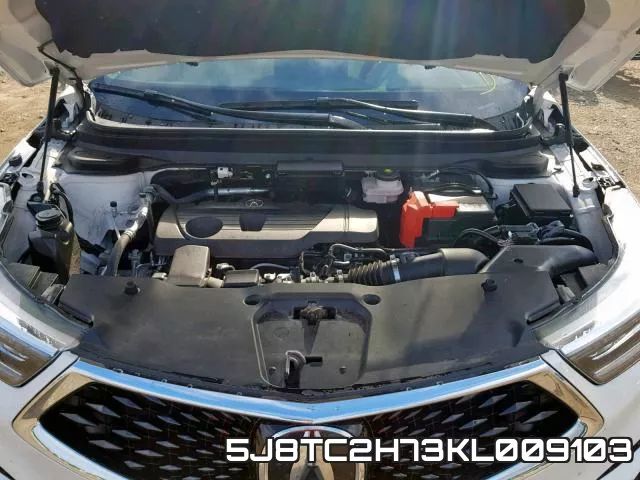 5J8TC2H73KL009103 фото 8