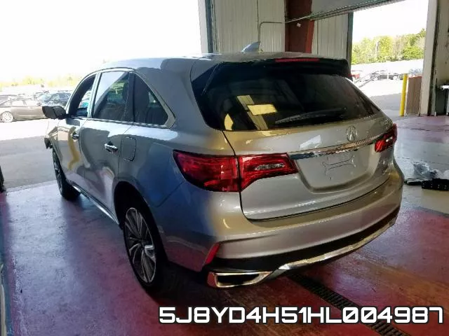 5J8YD4H51HL004987 фото 4