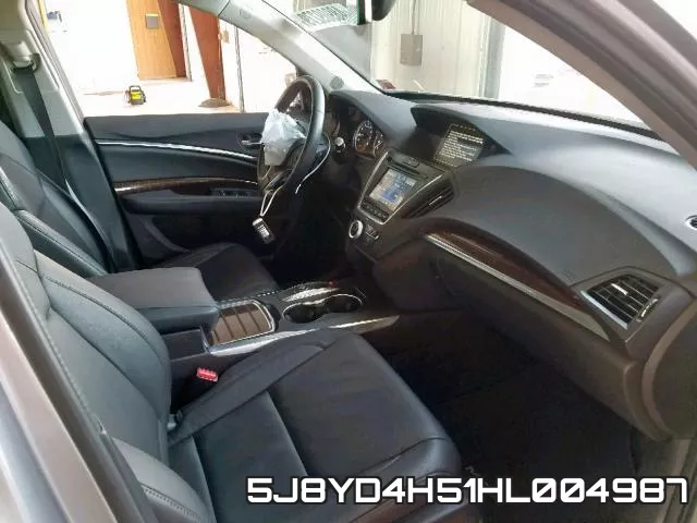 5J8YD4H51HL004987 фото 6