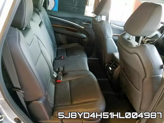5J8YD4H51HL004987 фото 7