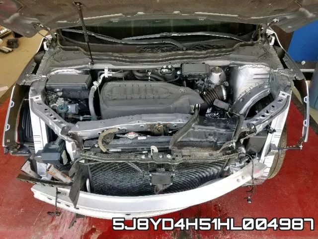 5J8YD4H51HL004987 фото 8
