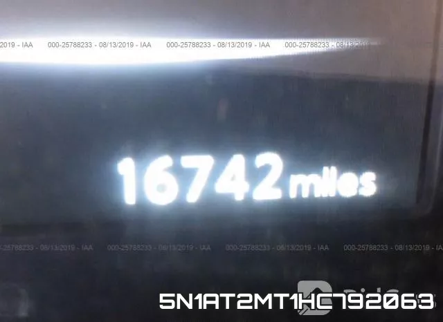 5N1AT2MT1HC792063 фото 8