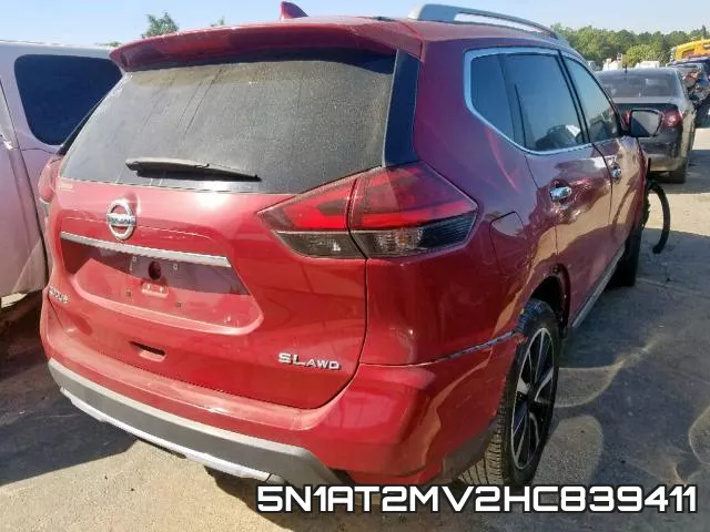 5N1AT2MV2HC839411 фото 5
