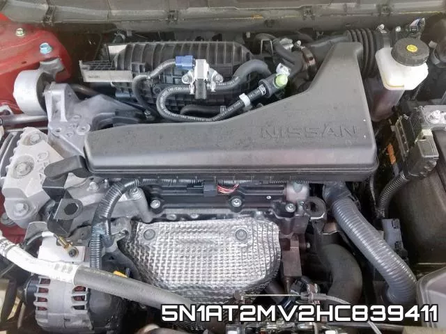 5N1AT2MV2HC839411 фото 8