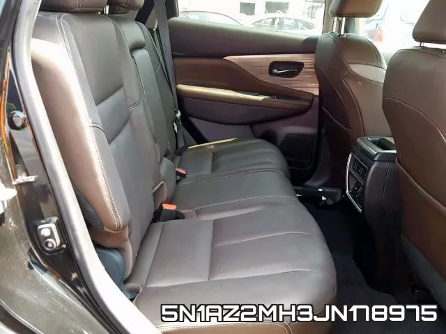 5N1AZ2MH3JN178975 фото 7