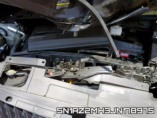 5N1AZ2MH3JN178975 фото 8