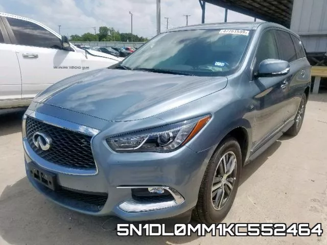 5N1DL0MM1KC552464 фото 3