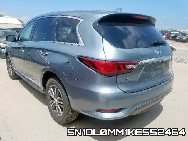 5N1DL0MM1KC552464 фото 4