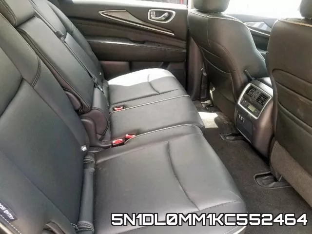 5N1DL0MM1KC552464 фото 7