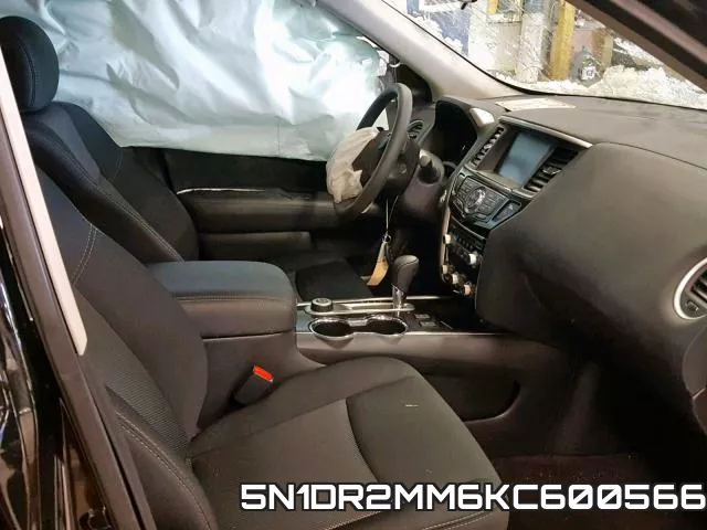5N1DR2MM6KC600566 фото 6