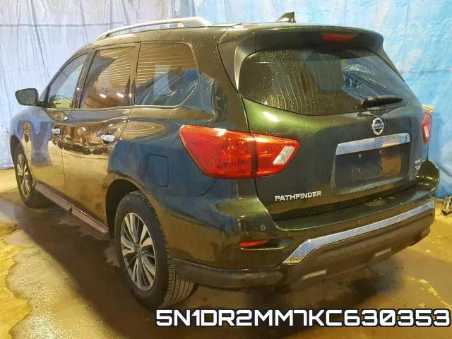 5N1DR2MM7KC630353 фото 4