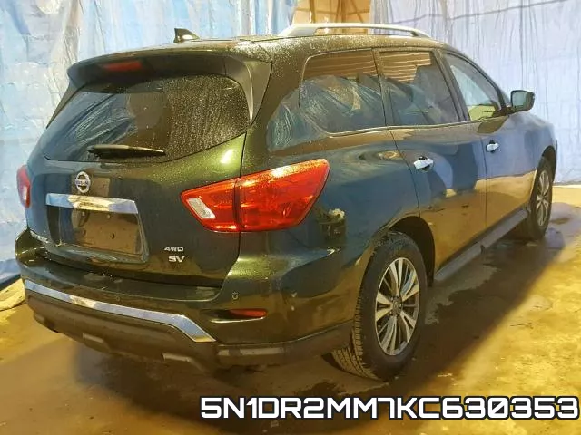 5N1DR2MM7KC630353 фото 5