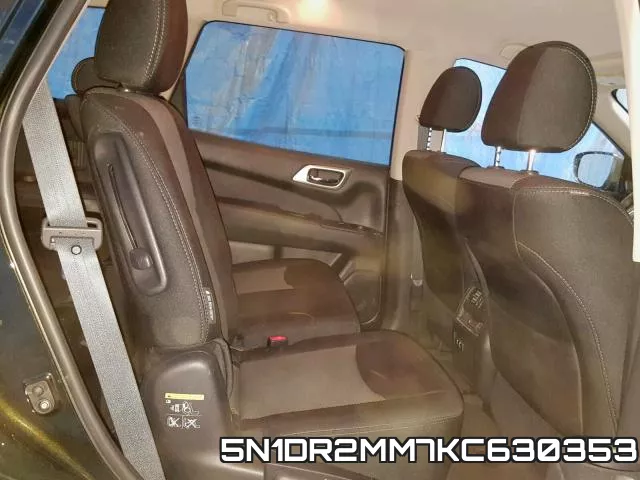 5N1DR2MM7KC630353 фото 7