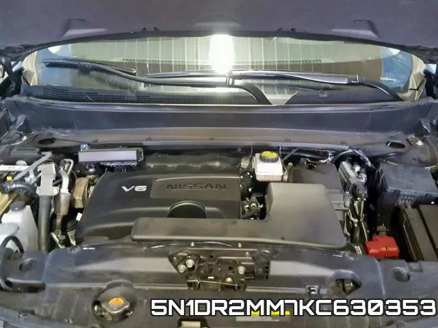 5N1DR2MM7KC630353 фото 8