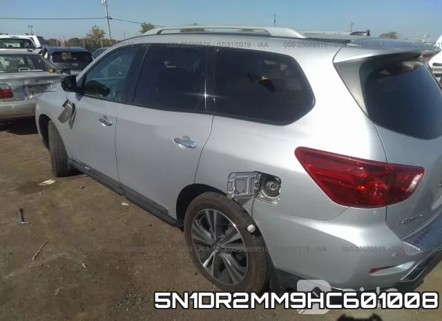 5N1DR2MM9HC601008 фото 7