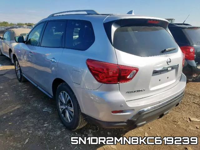 5N1DR2MN8KC619239 фото 4