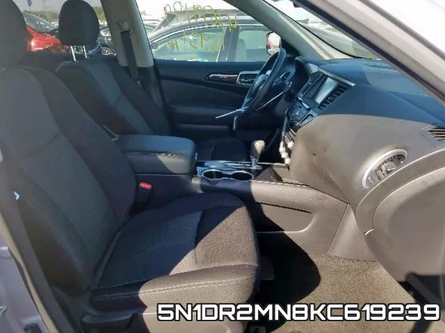 5N1DR2MN8KC619239 фото 6