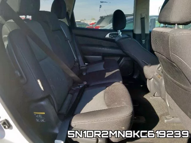 5N1DR2MN8KC619239 фото 7