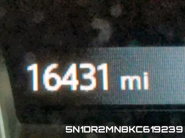 5N1DR2MN8KC619239 фото 9