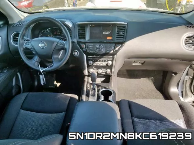 5N1DR2MN8KC619239 фото 10