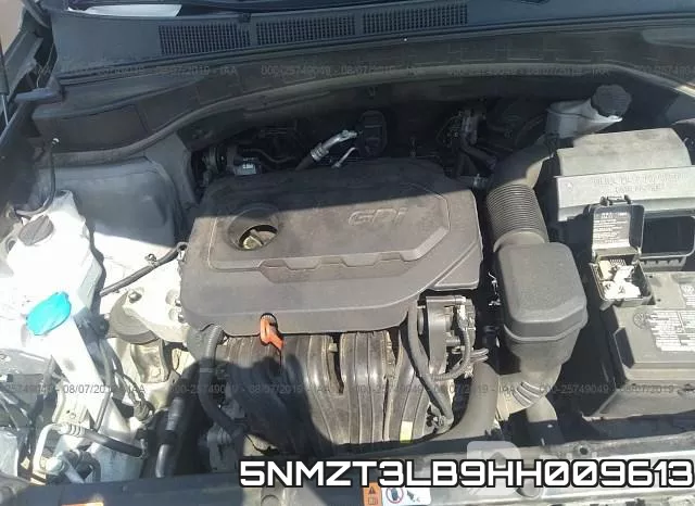 5NMZT3LB9HH009613 фото 2