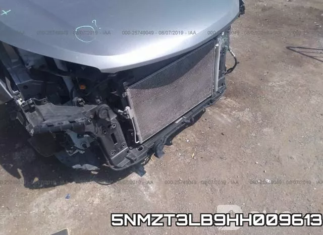 5NMZT3LB9HH009613 фото 6