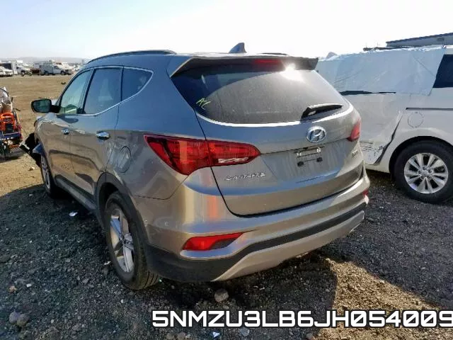 5NMZU3LB6JH054009 фото 4