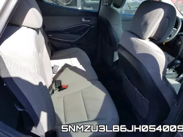 5NMZU3LB6JH054009 фото 7