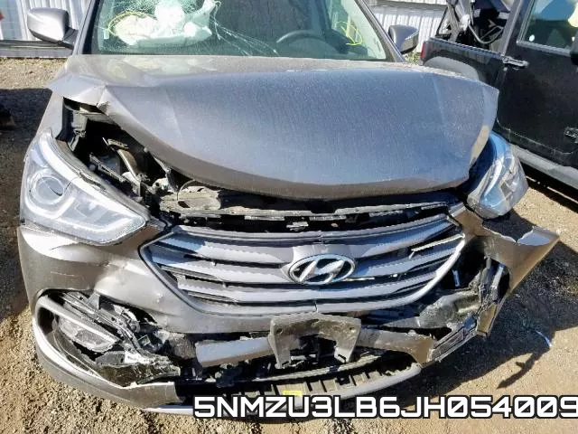 5NMZU3LB6JH054009 фото 10