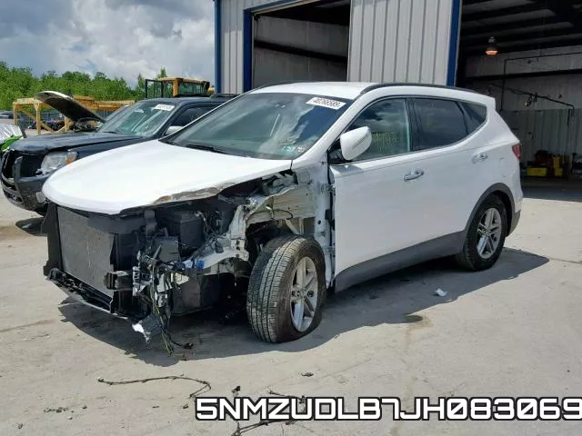 5NMZUDLB7JH083069 фото 3