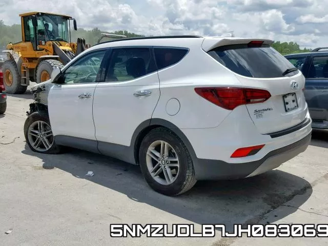 5NMZUDLB7JH083069 фото 4