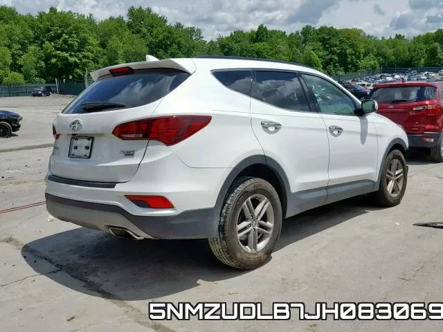 5NMZUDLB7JH083069 фото 5