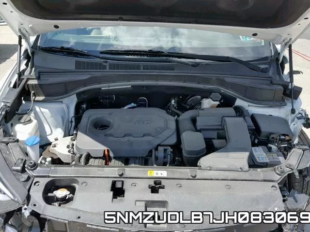 5NMZUDLB7JH083069 фото 8