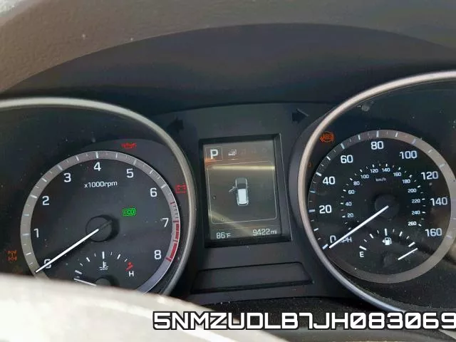 5NMZUDLB7JH083069 фото 9