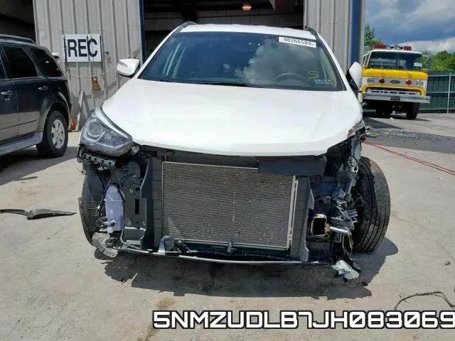 5NMZUDLB7JH083069 фото 10