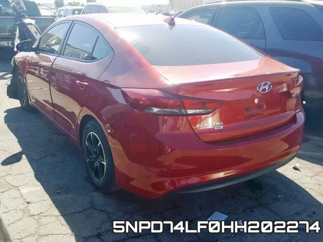 5NPD74LF0HH202274 фото 4