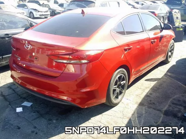 5NPD74LF0HH202274 фото 5