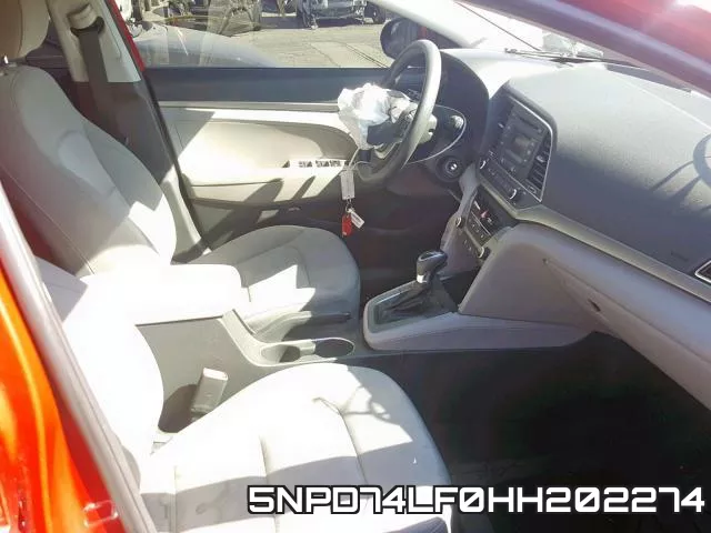 5NPD74LF0HH202274 фото 6