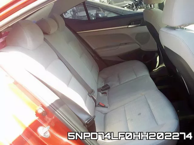 5NPD74LF0HH202274 фото 7