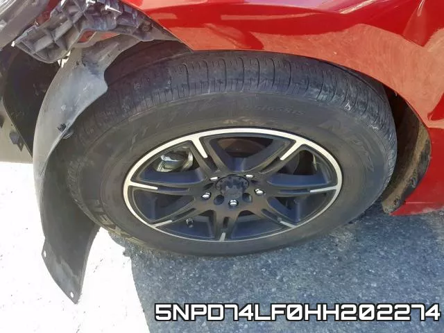 5NPD74LF0HH202274 фото 10