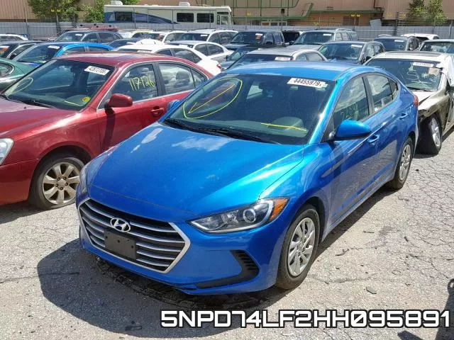 5NPD74LF2HH095891 фото 3