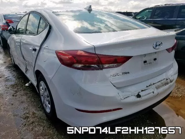 5NPD74LF2HH127657 фото 4
