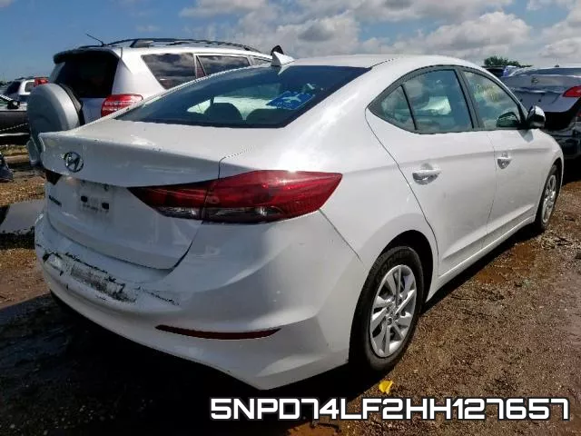 5NPD74LF2HH127657 фото 5