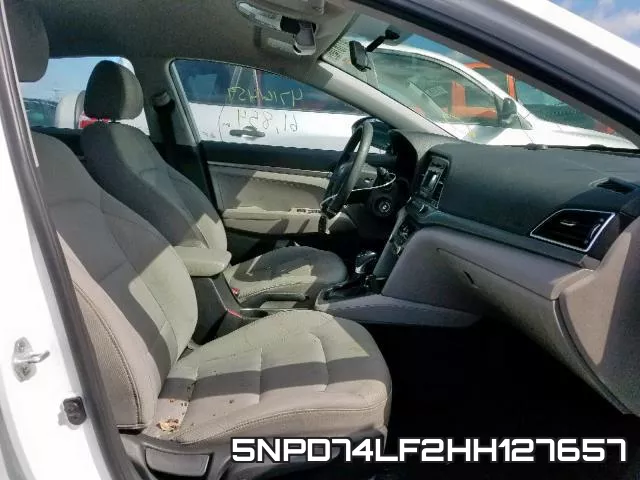 5NPD74LF2HH127657 фото 6