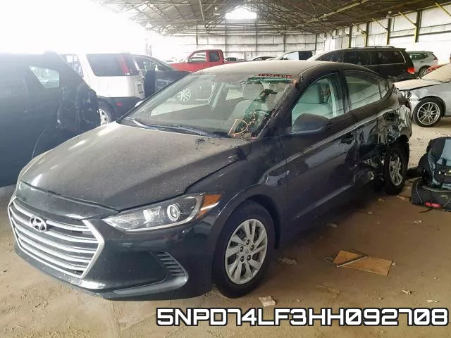 5NPD74LF3HH092708 фото 3
