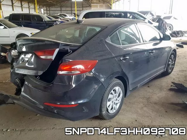5NPD74LF3HH092708 фото 5