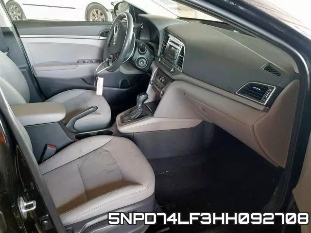 5NPD74LF3HH092708 фото 6